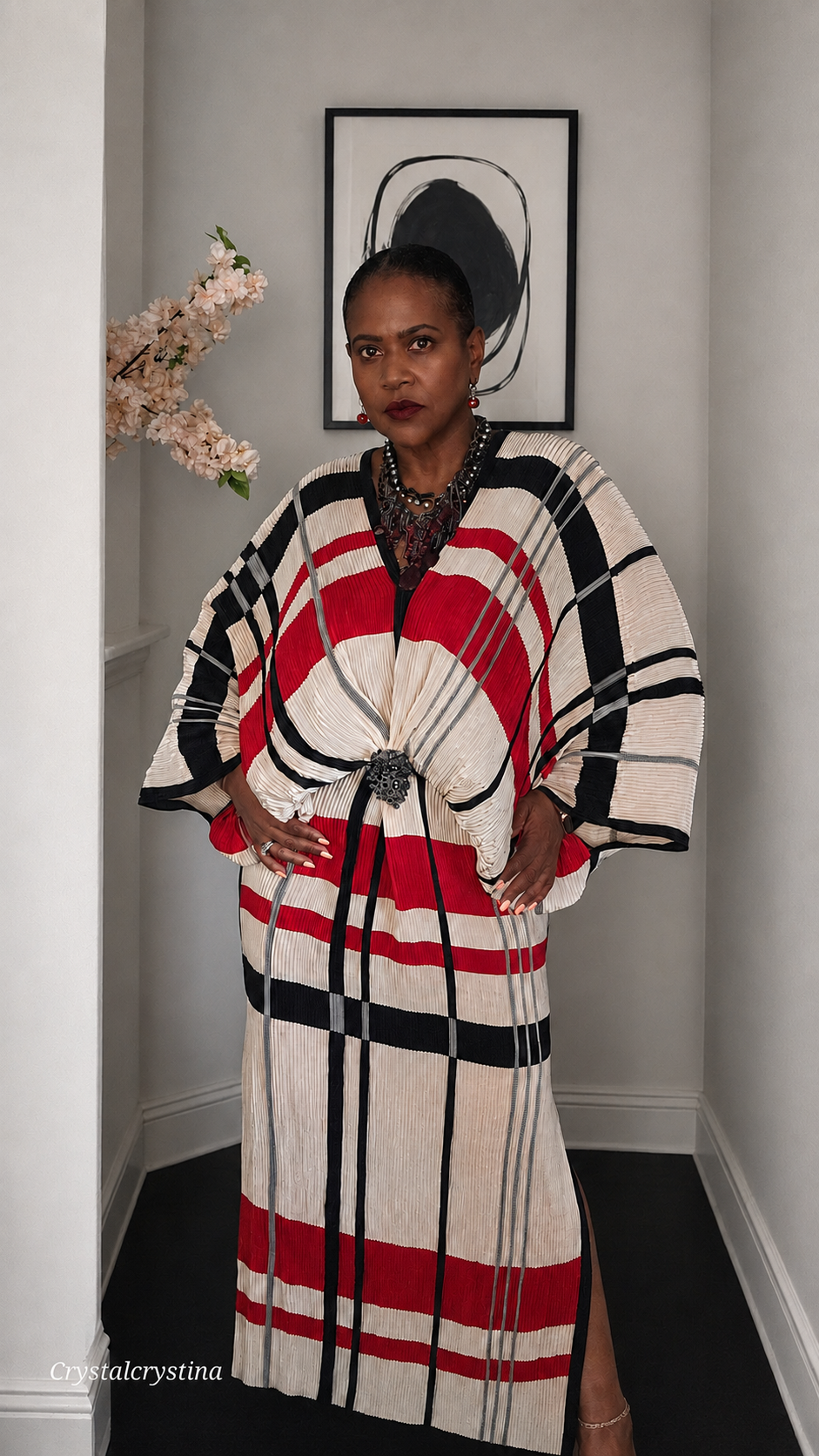 CurveKind™ feminine fashion by Crystal Crystina®