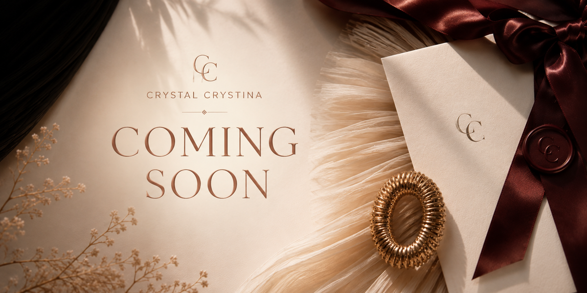 Amali | The Crystal Crystina Signature Dress Collection