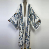 Floral/ Bohemian Printed Kimonos