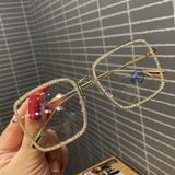 Rhinestone Multifocal Reading Glasses