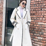 Monroe Double Breasted Coat