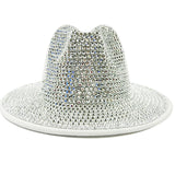 Lady Sings The Blues Pearl Fedora Hat