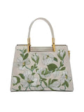 New Floral Embroidered Leather Handbag