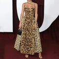 Leopard Maxi Dress