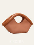 Cezira Fan Shaped Handbag