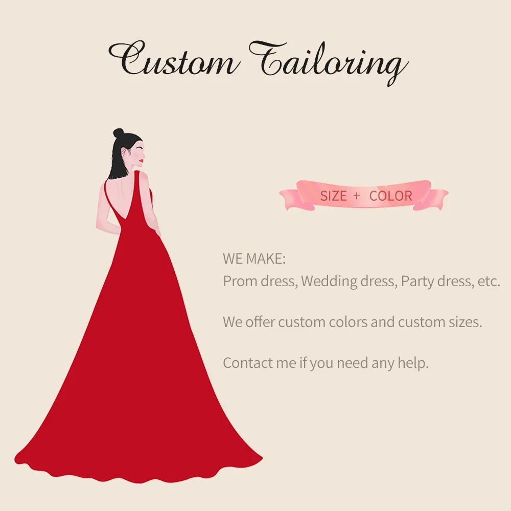 A-Line Party Dress