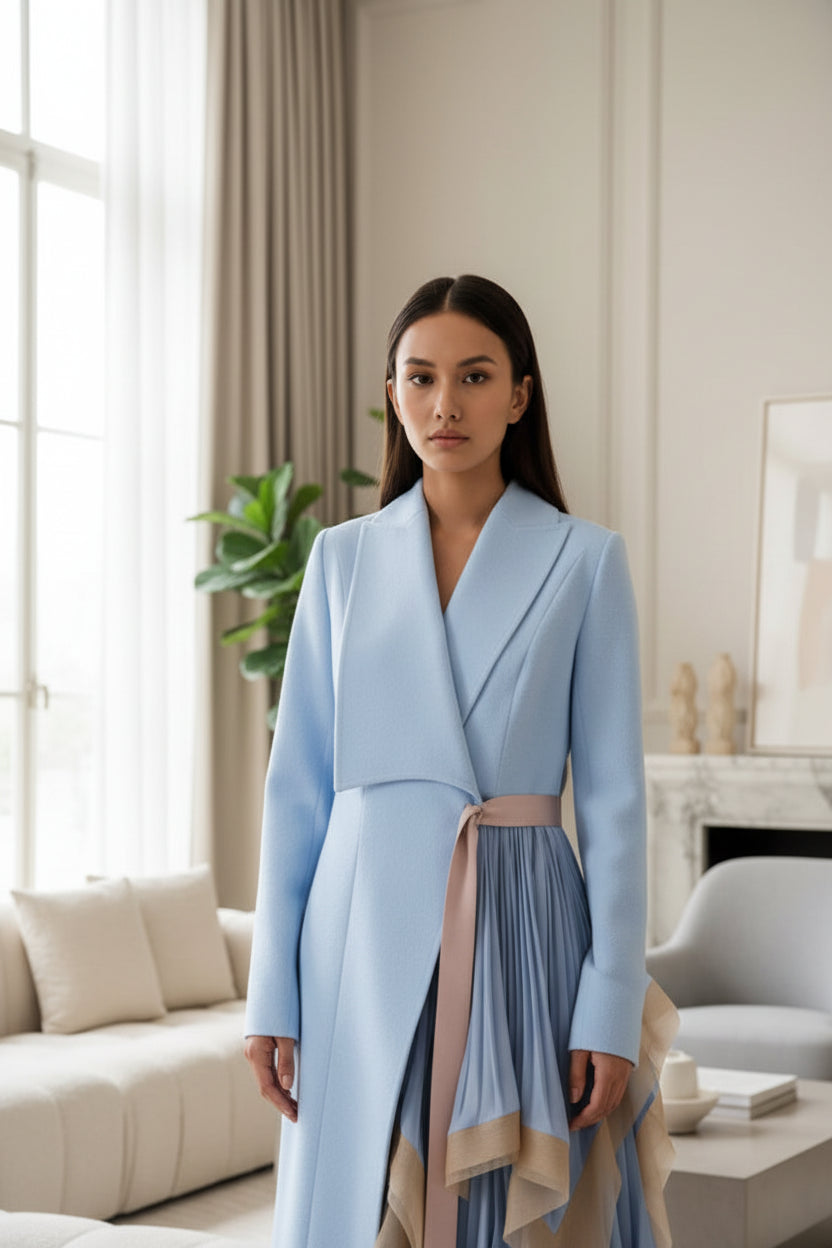 A-Line Party Dress