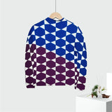 The CurveKind™ Pleated Stretch Sweater