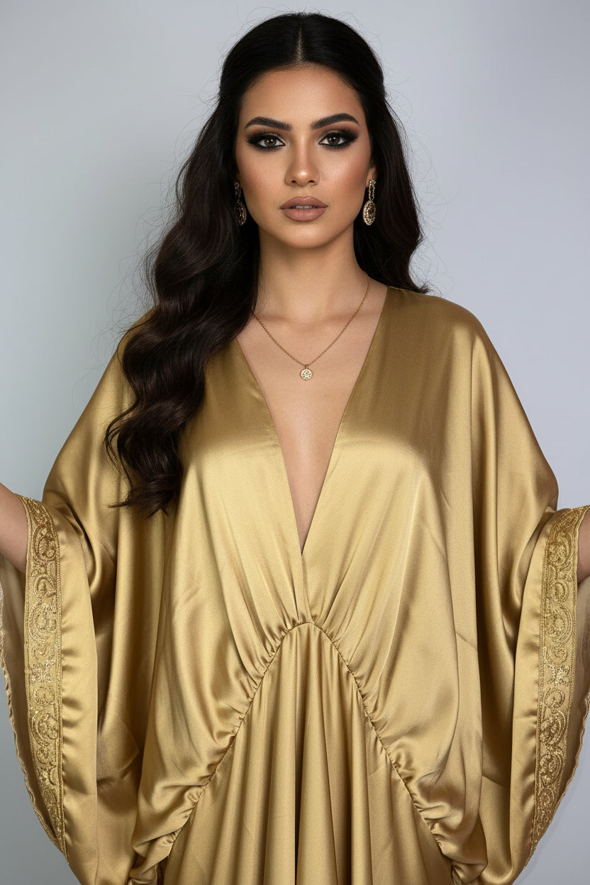 Monochrome Beach Cover Up Dress