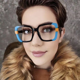 Vintage Square  Reading Glasses