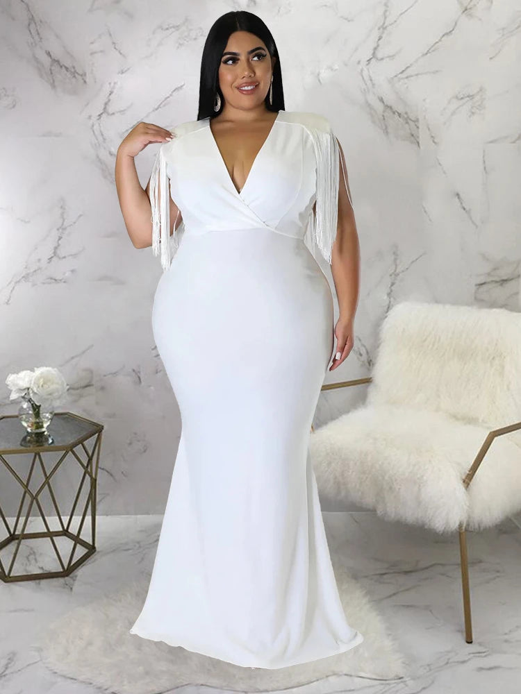 Sleeveless High Waist Cocktail Dress by Crystal Crystina, alternate view 2