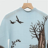 CurveKind™ Pleated Stretch Turtleneck Sweater