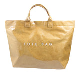 Simple Outdoor Large Tote Bag| Durable Travel & Beach Bag