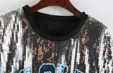 Eagles Sequined T-Shirt