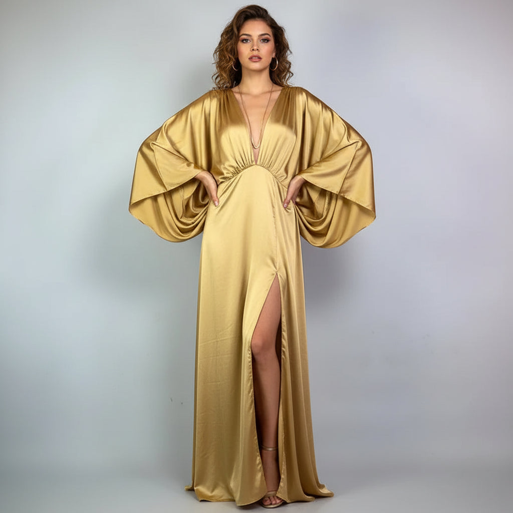 Monochrome Beach Cover Up Dress by Crystal Crystina, alternate view 7