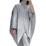 CurveKind™ Irregular Pleat Jacket