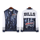 Buffalo Bills Leather Jacket