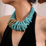 Vintage Exaggerated Statement Jewelry