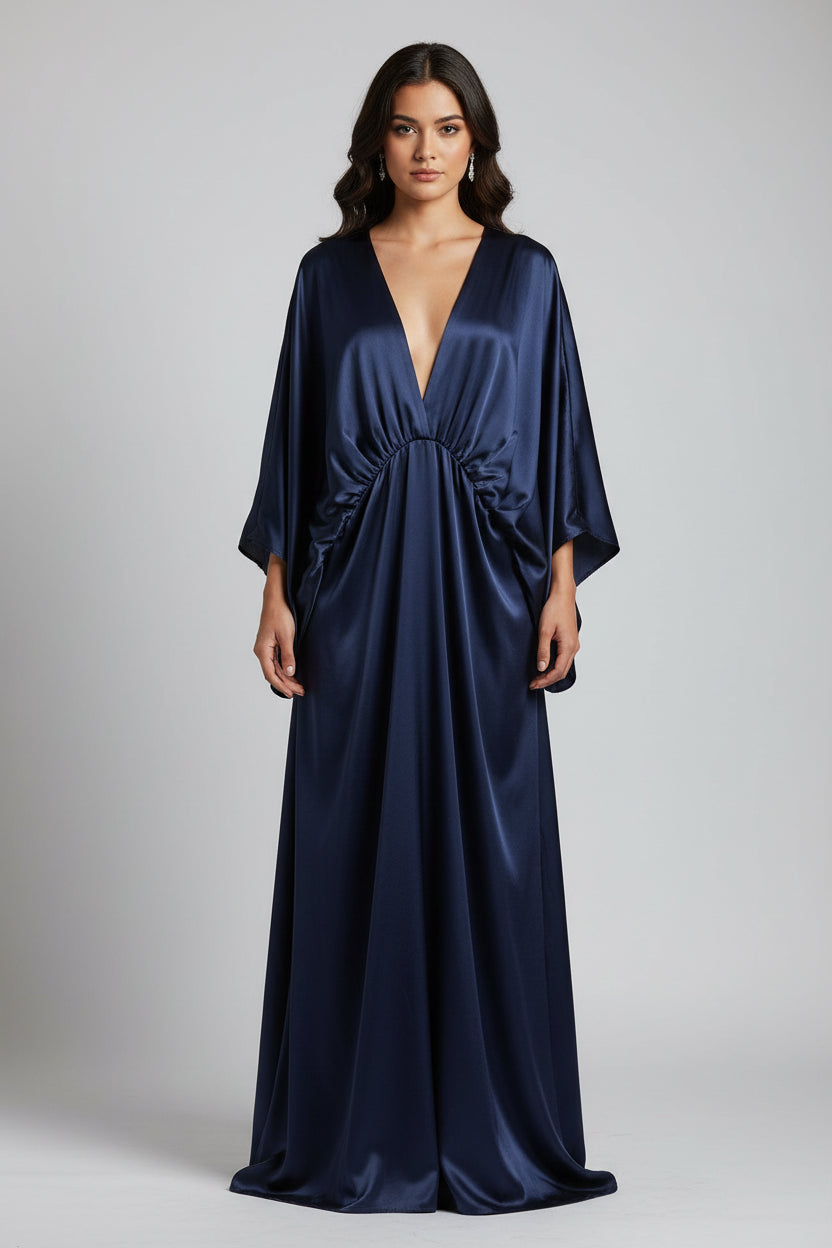 Monochrome Beach Cover Up Dress by Crystal Crystina, alternate view 6