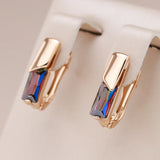 Multi-Color Drop Earring