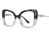 Neci Large Frame Reading Glasses