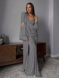 3 piece Relaxed Fit Dress Ensemble