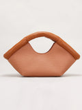 Cezira Fan Shaped Handbag