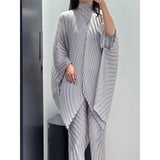 CurveKind™ Irregular Pleat Jacket