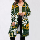 Green Bay Football Team Pullover