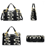 Python Pattern Handbag