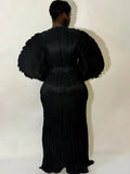 CurveKind ™Elegant Abaya Dress