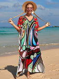 Charlotte Boho Style Maxi Dress