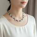 Abrie Crystal Necklace