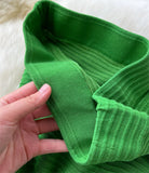 Strapless Pleated Maxi Dress