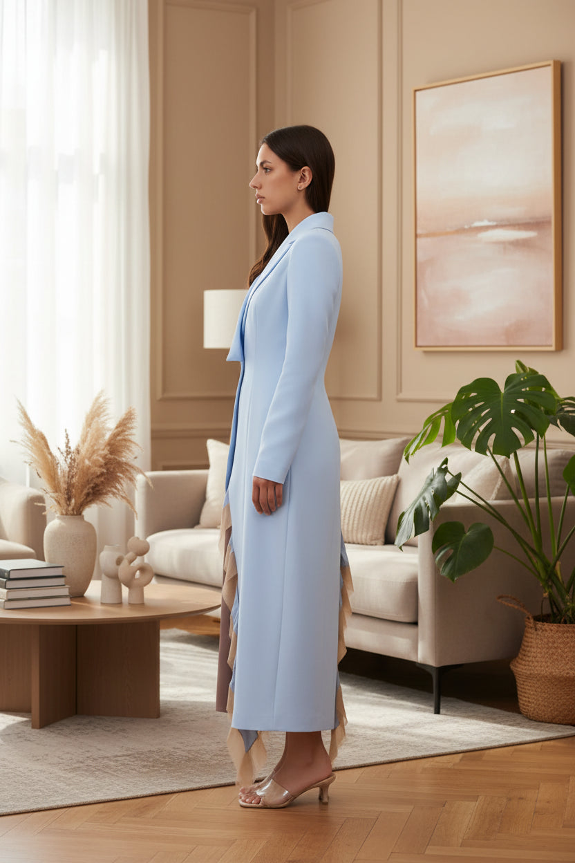 A-Line Party Dress