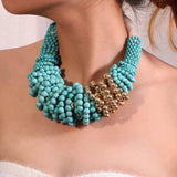 Vintage Exaggerated Statement Jewelry