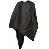 CurveKind™ Irregular Pleat Jacket