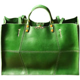 Genuine Leather Handbag