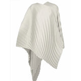 CurveKind™ Irregular Pleat Jacket