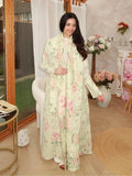 CurveKind™ Embroidered Pleated Abaya Robe