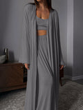 3 piece Relaxed Fit Dress Ensemble