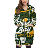 Green Bay Football Team Pullover