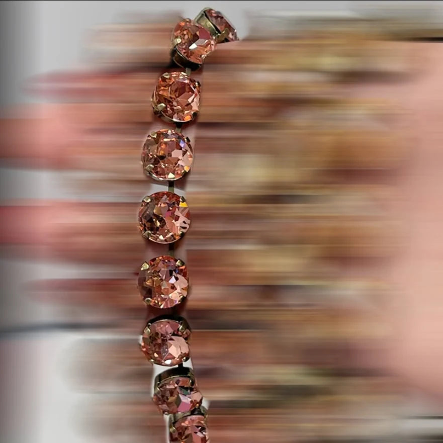 Abrie Crystal Necklace