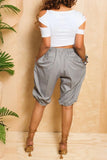Knicker Barrel Pocket Shorts