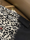 Laurel Ombre Leopard Blazer