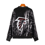 ATL Football Sequin Jacket