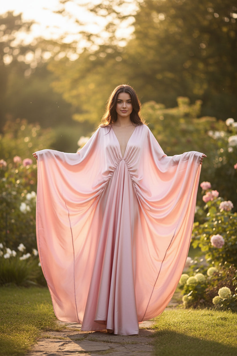Monochrome Beach Cover Up Dress by Crystal Crystina, alternate view 10