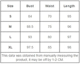 Polka Dot Sleeveless Cross-Waist Dress