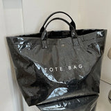Large Capacity Fashion Tote Bag