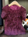 CurveKind ™Miyake Pleated Top